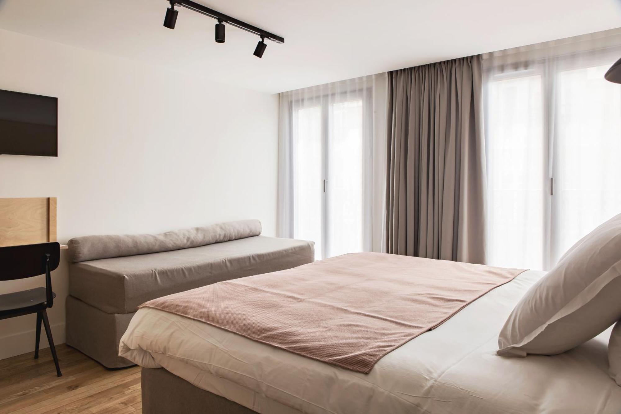 New Hotel Opera Париж Екстер'єр фото