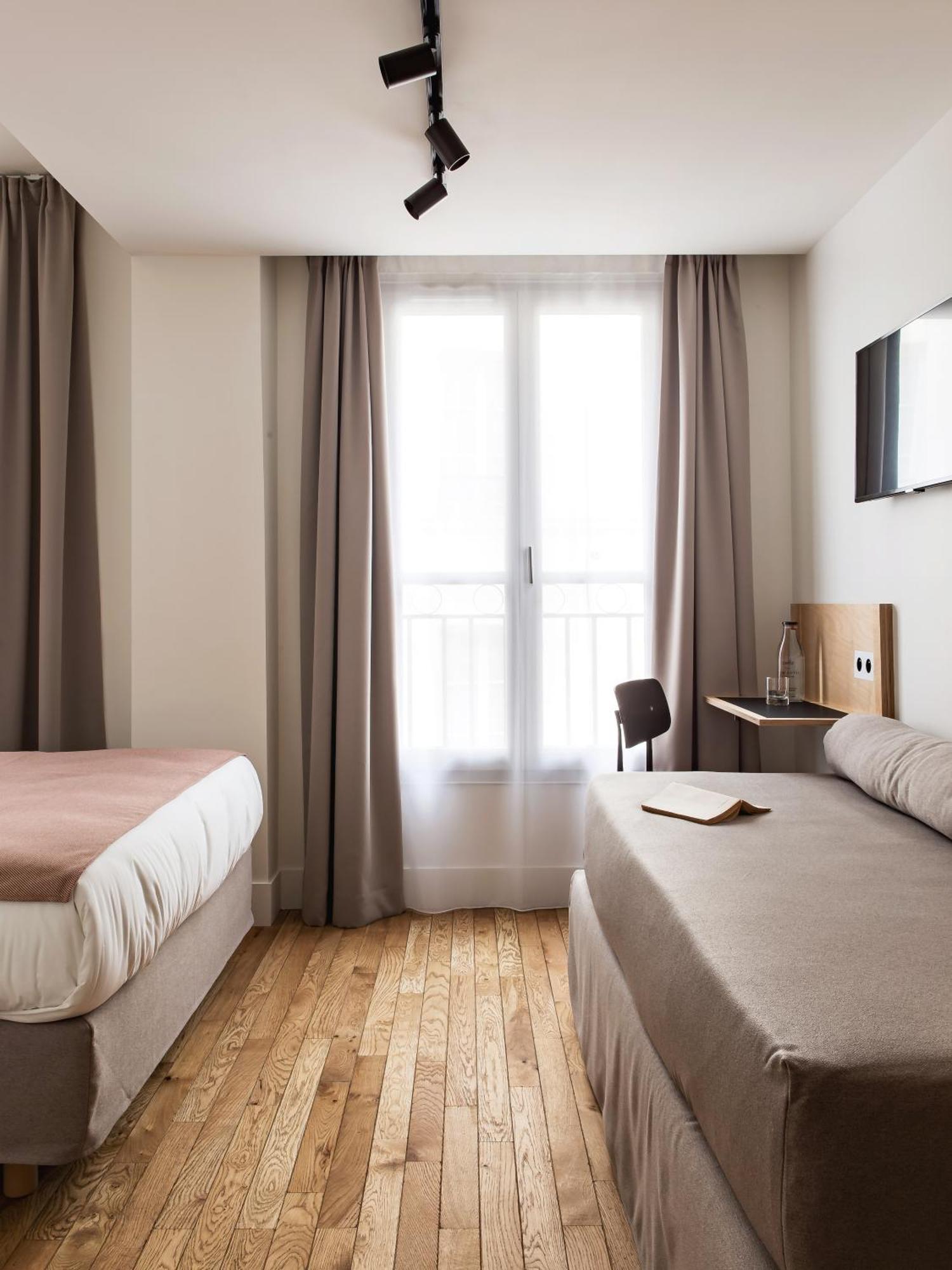 New Hotel Opera Париж Екстер'єр фото